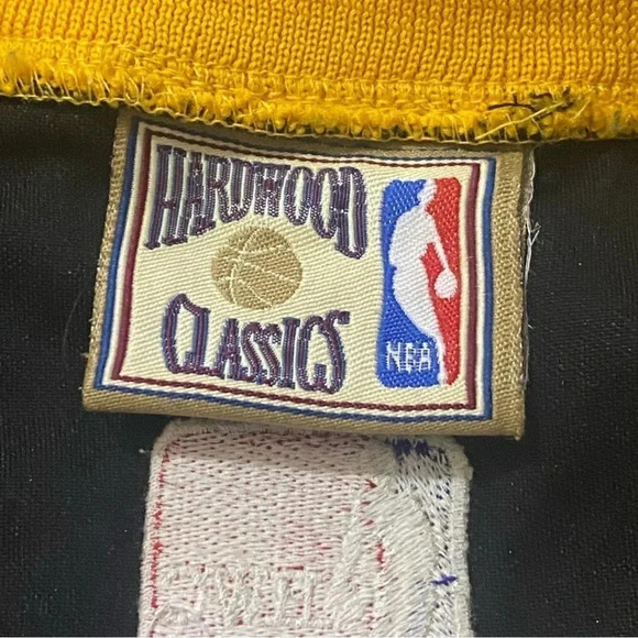 Lakers 34 O’Neal Mitchell & Ness classic NBA jersey vintage collectibles L - Picture 5 of 8